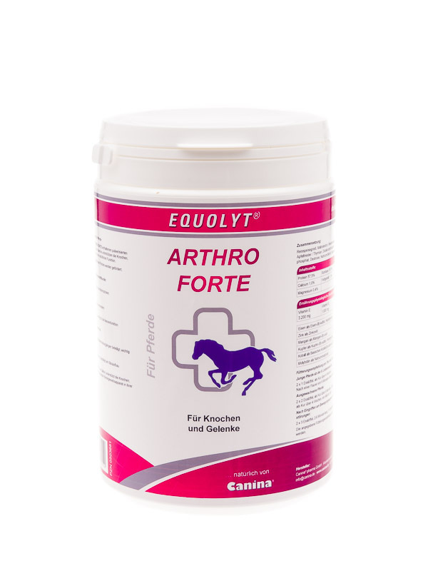 Canina Equolyt Arthro Forte 500g