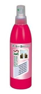 San Bernard Spray KS proti zápachu z prostredia 250ml