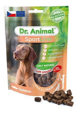 Dr. Animal Sportline losos 100g