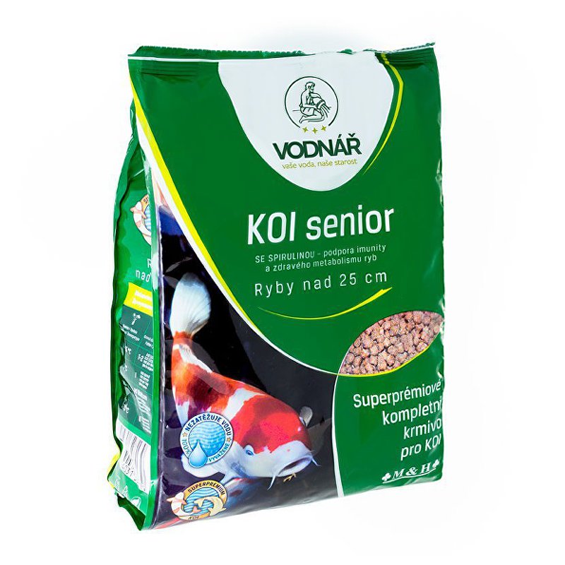 KOI Senior 0,5 kg