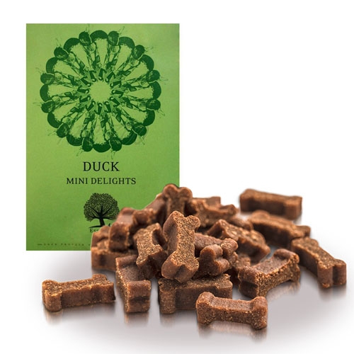 Essential Mini Delights Duck 100g