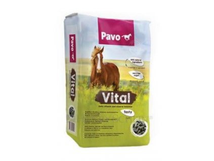 PAVO Vital bag 8 kg