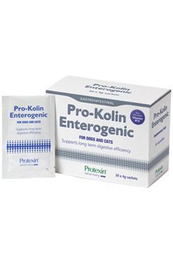 Protexin Pro-Kolin Enterogenic pre psy a mačky 30x4g