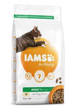 Iams Cat Adult Chicken 2kg