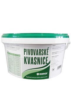 Mikrop Pivovarské kvasnice pre hydinu 2kg