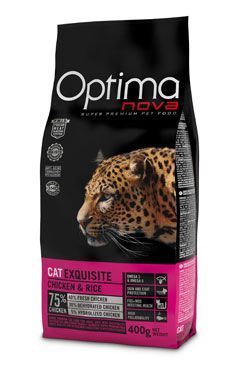 Optima Nova Cat Exquisite 8 kg