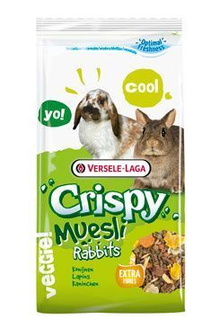 VL Chrumkavé müsli pre králiky 2,75kg