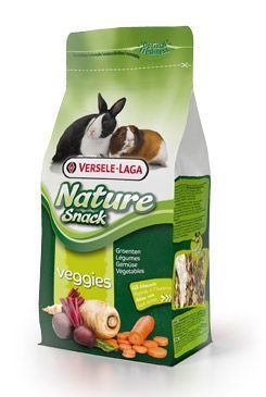 VL Nature Snack pre hlodavce Veggies 85g