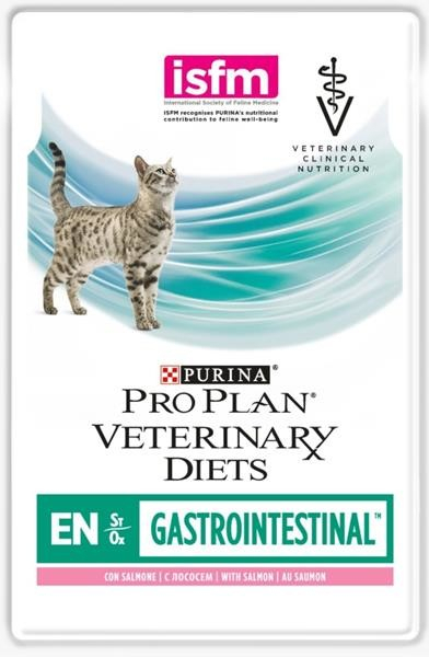 Purina PPVD Feline  kaps. EN Gastrointestin Sal.10x85g