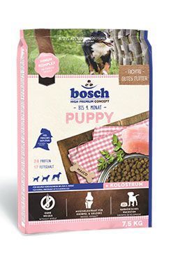 Bosch Dog Puppy Starter 7,5 kg