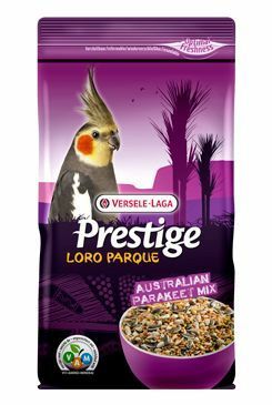 VL Prestige Loro Parque Austrálsky papagáj mix 2,5kgN