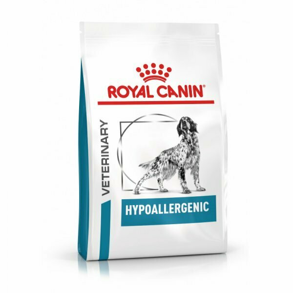 Royal Canin VD Canine Hypoall 2kg