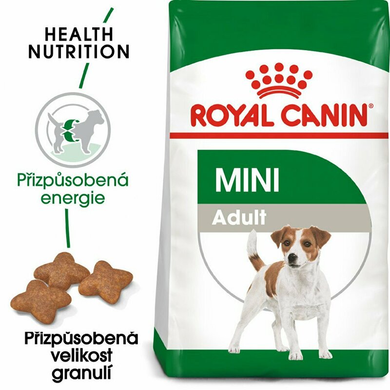 Royal canin Kom. Mini Adult  2kg