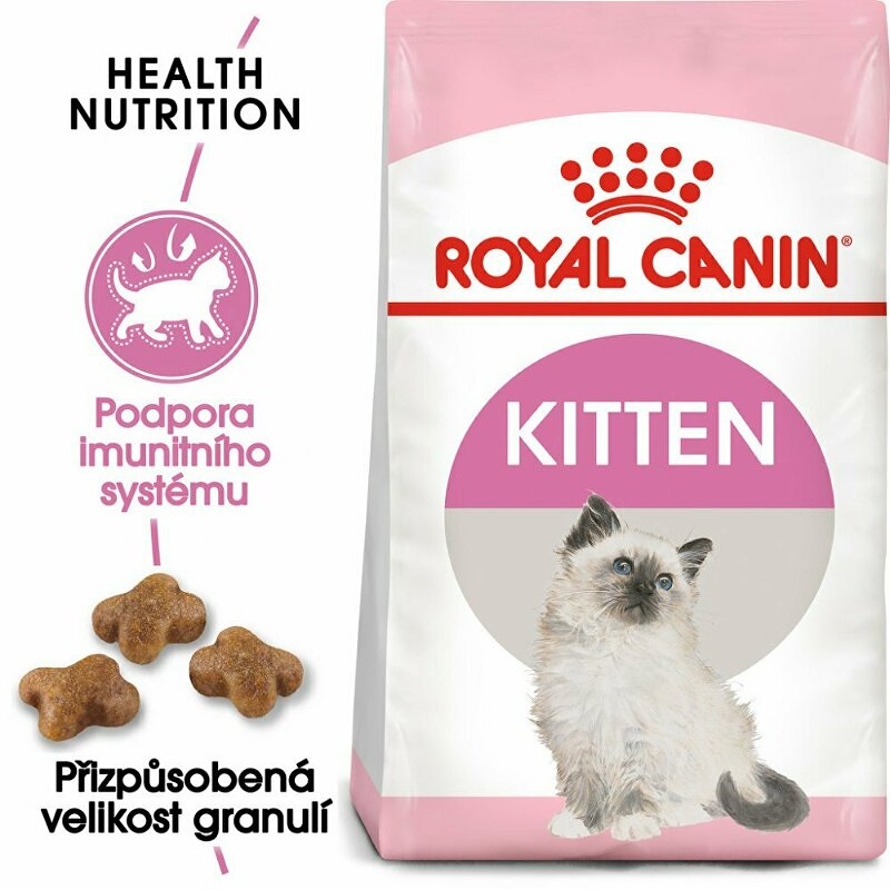 Royal canin Kom.  Feline Kitten  4kg