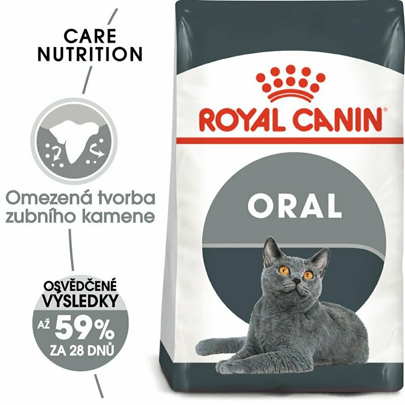 Royal canin Kom.  Feline Oral Sensitive 1,5kg