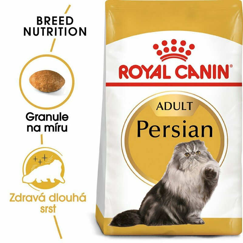 Royal canin Breed Feline Persian 10kg