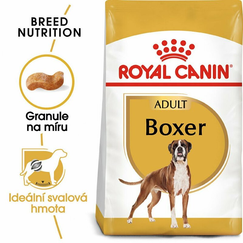 Royal canin Breed Boxer 3kg