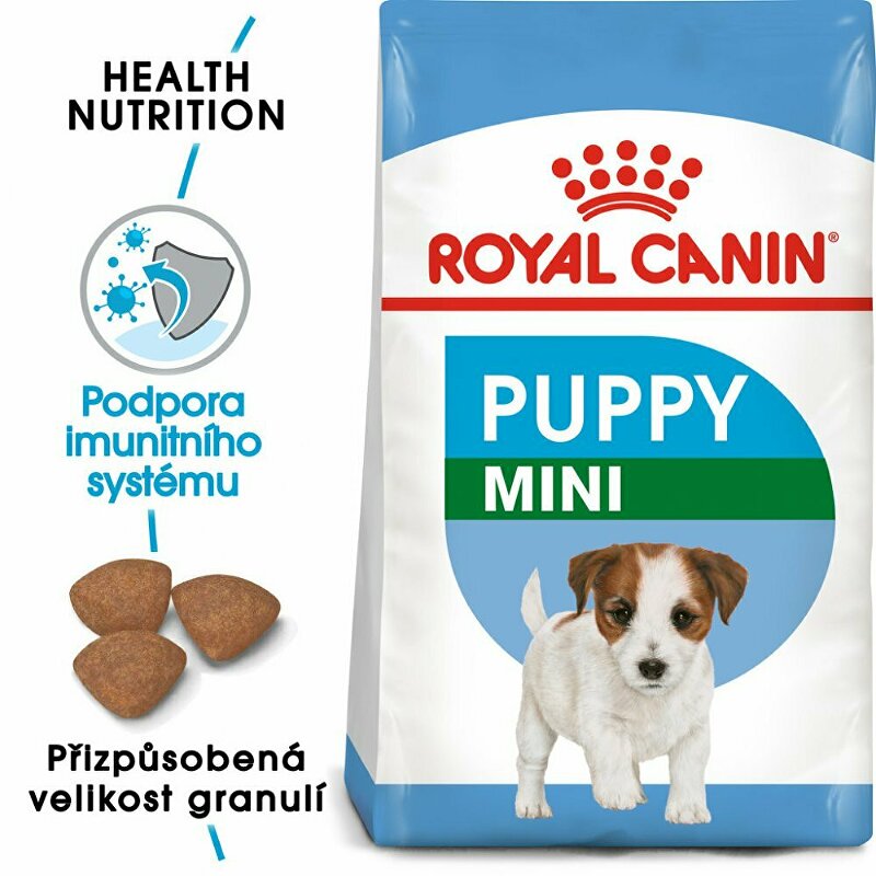 Royal canin Kom. Mini Puppy 8kg