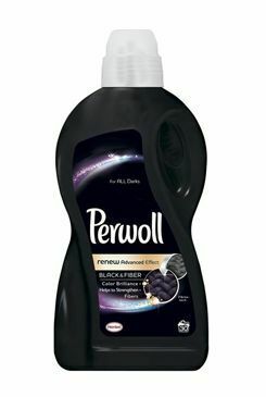 Perwoll Black gélový prací prostriedok 1,8l