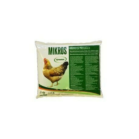 Mikros DN pre nosnice plv 3kg