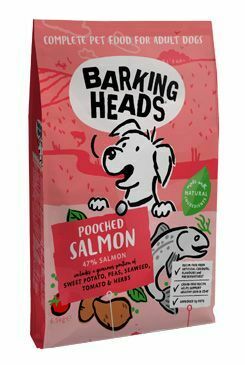 BARKING HEADS Pooched Salmon 6,5kg