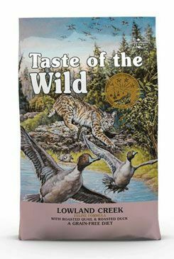 Taste of the Wild Lowland Creek 6,6kg