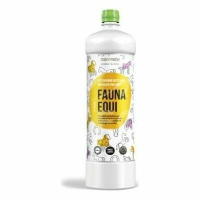 Neviditeľní pomocníci - Fauna Equi 1l