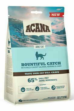 Acana Cat Bountiful Catch 340g