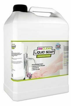 H2O COOL disiCLEAN LIQUID SOAP 5 l