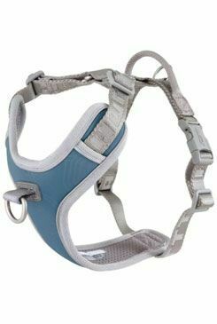 Postroj Hurtta Venture No-Pull blueberry 35-40cm