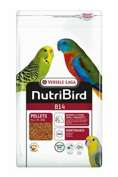 VL Nutribird B14 pre papagáje 800g NOVINKA