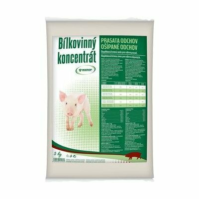 BK výkrm ošípaných Hobby plv 5kg