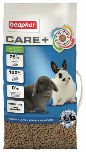 Beaphar Feed CARE+ Rabbit 5kg