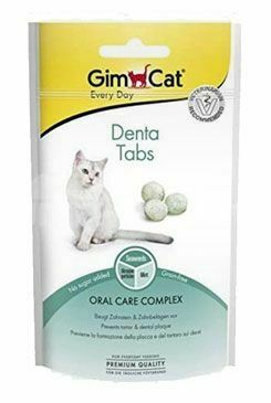 Gimcat Denta tablety 40g