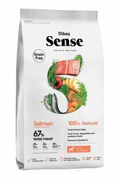 DIBAQ SENSE Losos 2kg