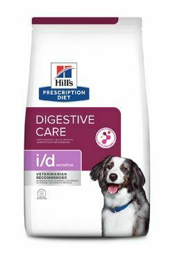 Hill's Can. PD I/D Dry Sensitive 1,5kg NOVINKA