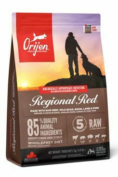 Orijen Dog Regional RED 340g NOVINKA