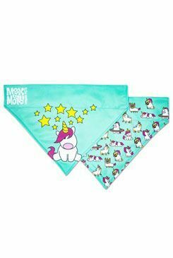 Obojok bandana Max&Molly Bandana Unicorn S