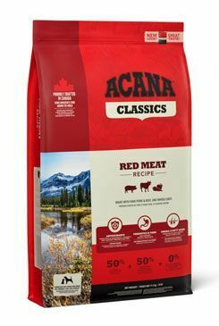 Acana Dog Red Meat Classics 11,4kg NOVINKA