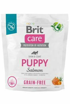 Brit Care Dog Grain-free Puppy 1kg