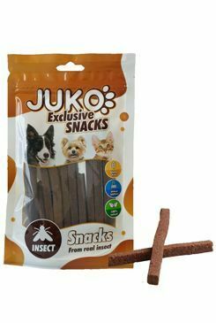 Juko Snacks Hmyzí hranolky 250 g