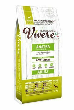 VIVERE Adult Duck 12kg