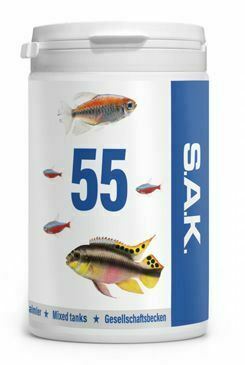 S.A.K. 55 130 g (300 ml) veľkosť 4