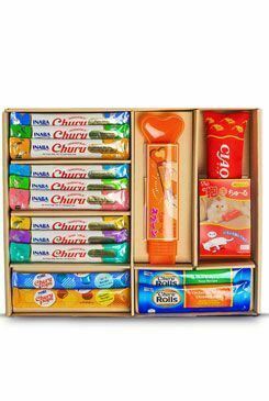 Churu Cat CIAO GIFT BOX