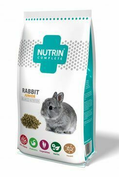 Nutrin Complete Rabbit Junior 1500g