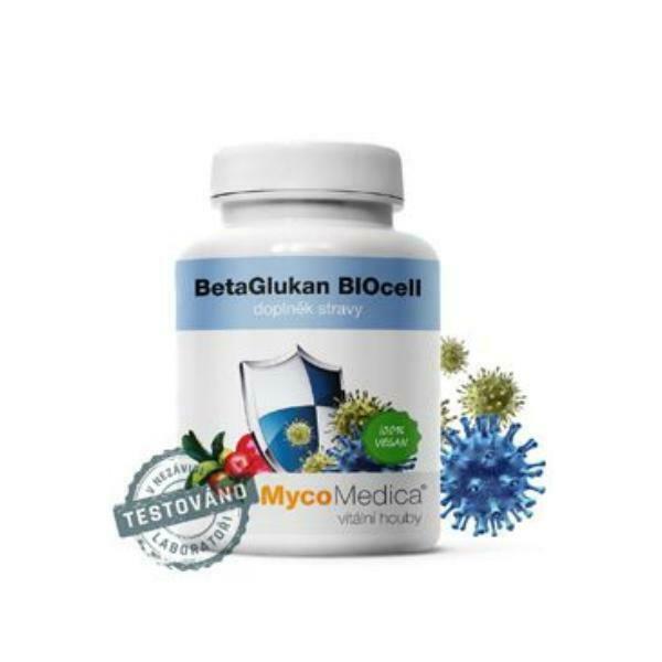 BetaGlukán BIOcell 90tbl