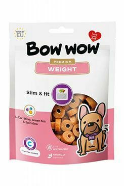 Bow wow poch. Hmotnosť 60 g