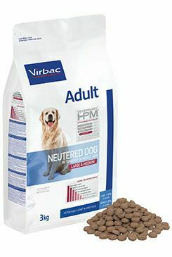 VET HPM Adult Dog Neutered Large & Medium 12kg