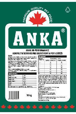 Anka Hi Performance 20 kg