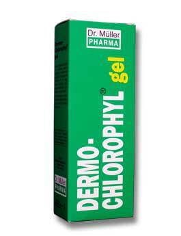 Dr.Muller Pharma Dermo-Chlorophyl gél 50ml